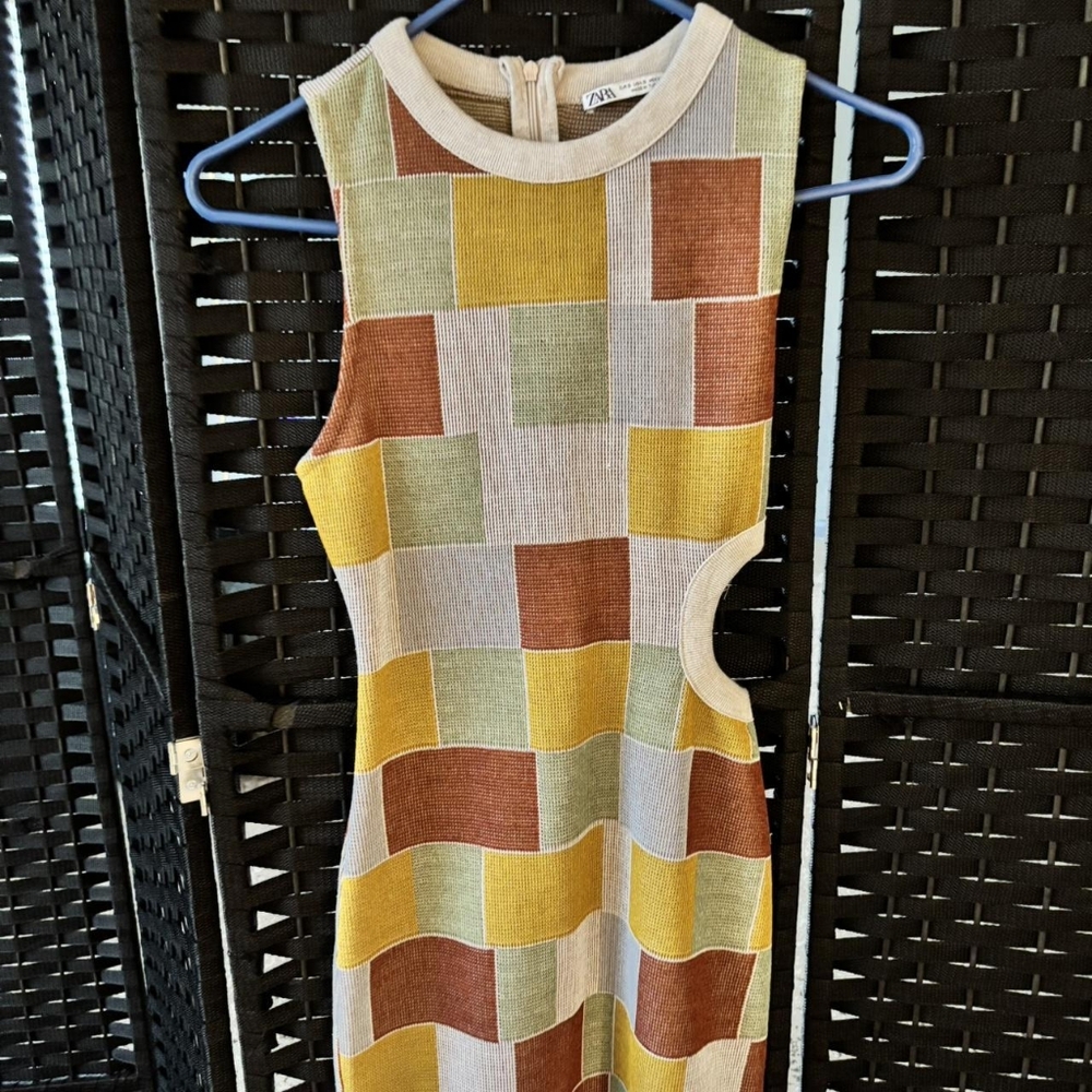 Zara Midi Dress